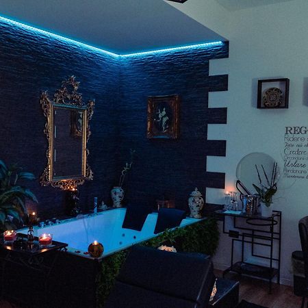 Palmina'S Apartments برينديسي المظهر الخارجي الصورة