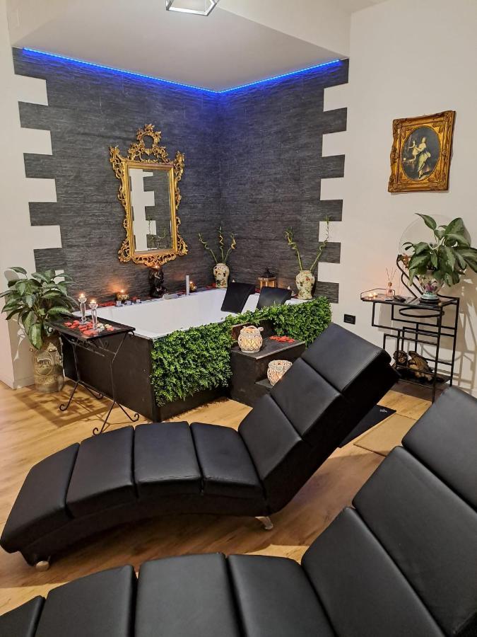 Palmina'S Apartments برينديسي المظهر الخارجي الصورة