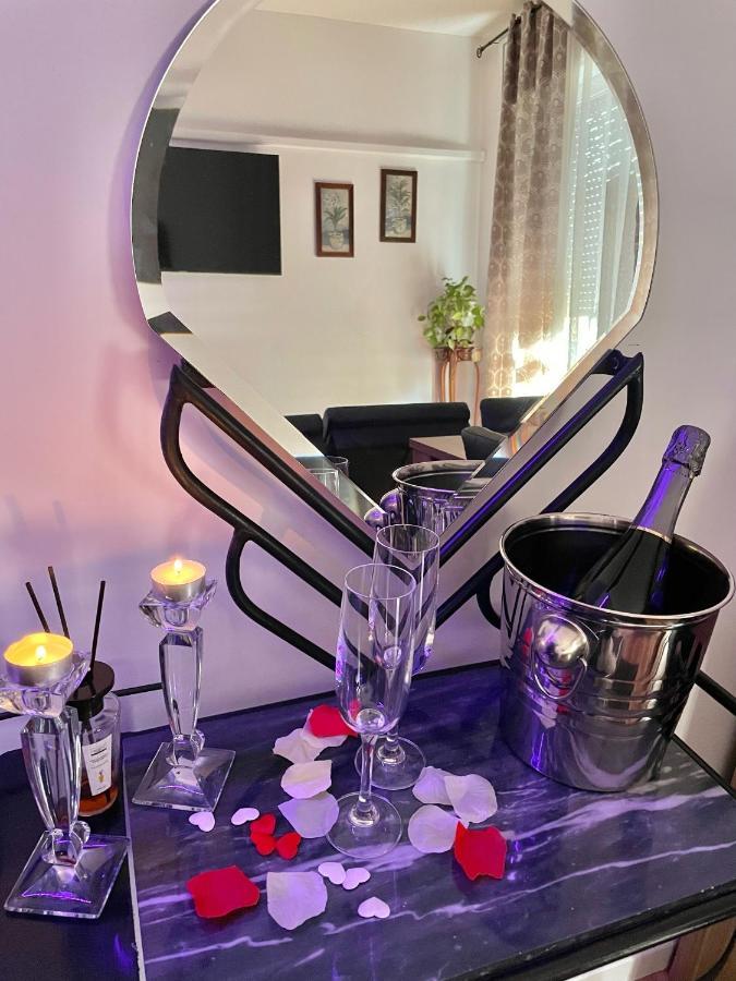 Palmina'S Apartments برينديسي المظهر الخارجي الصورة