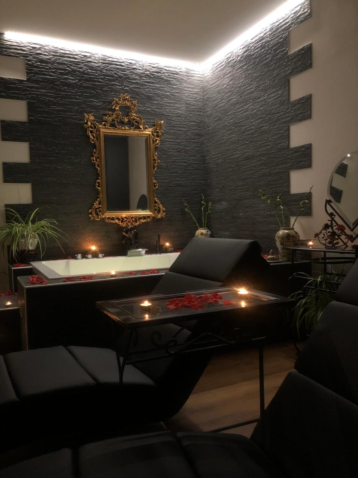 Palmina'S Apartments برينديسي المظهر الخارجي الصورة