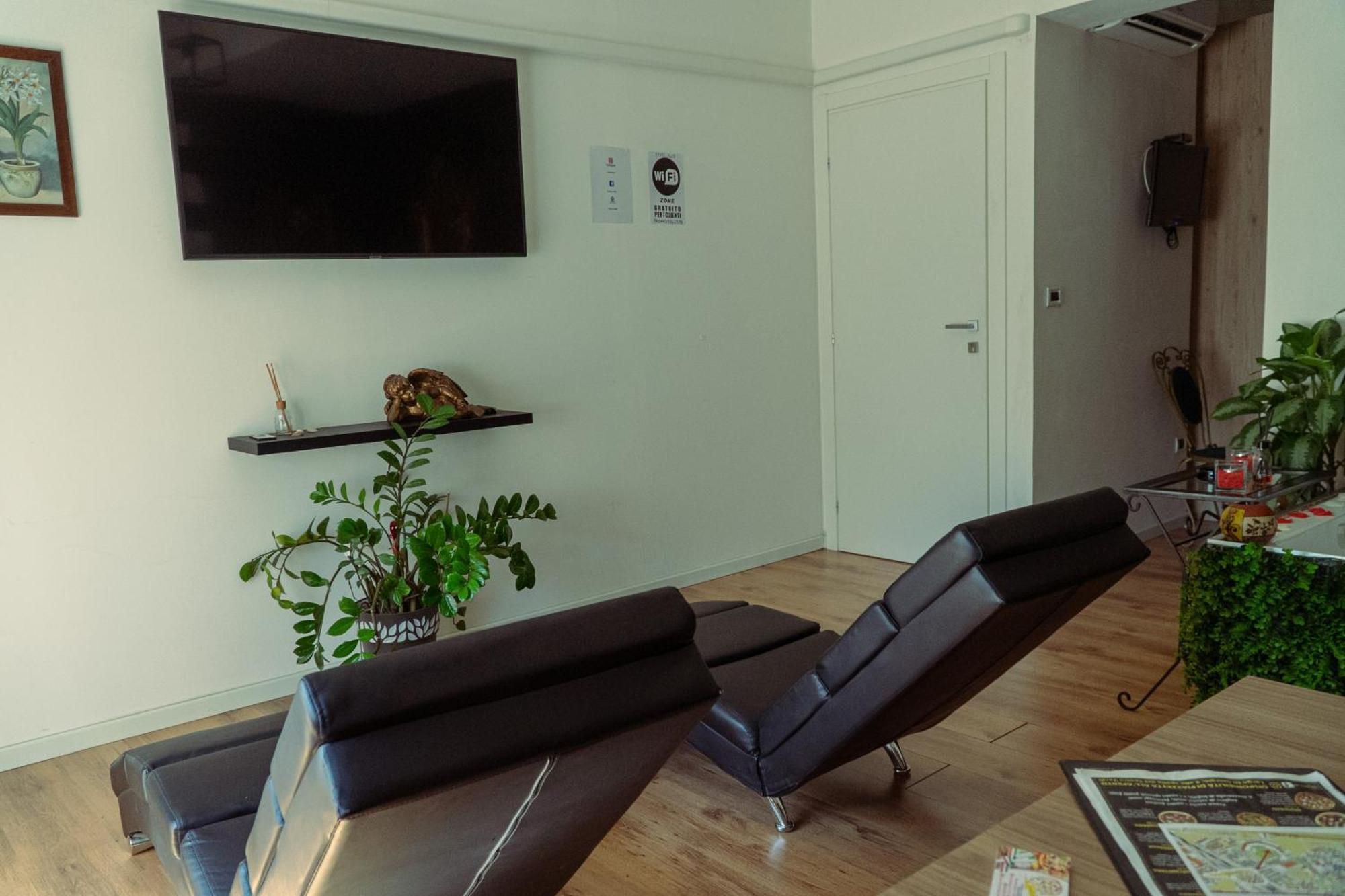 Palmina'S Apartments برينديسي المظهر الخارجي الصورة