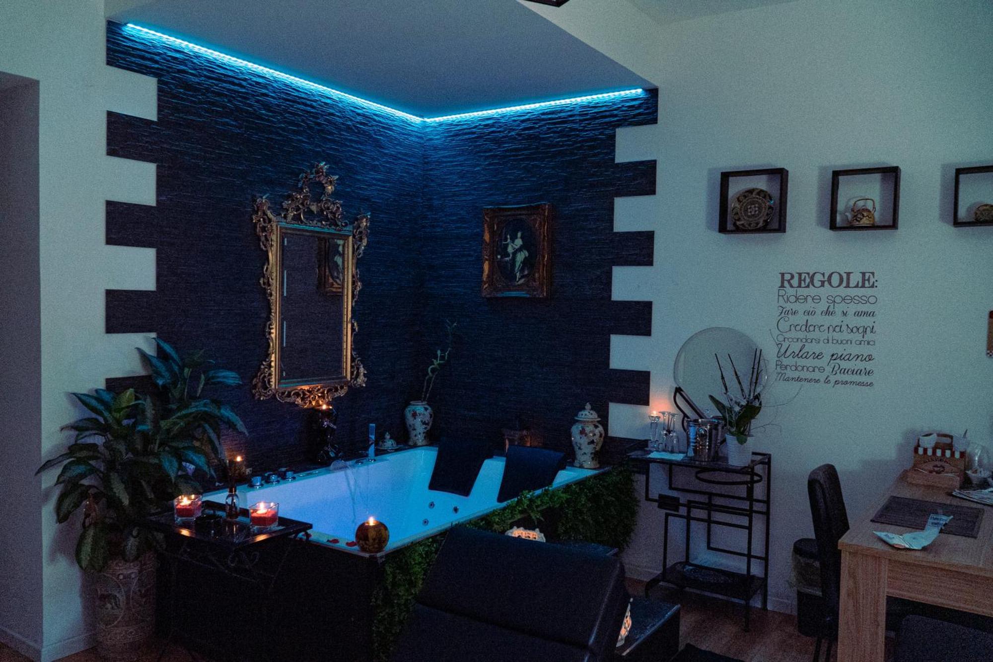 Palmina'S Apartments برينديسي المظهر الخارجي الصورة