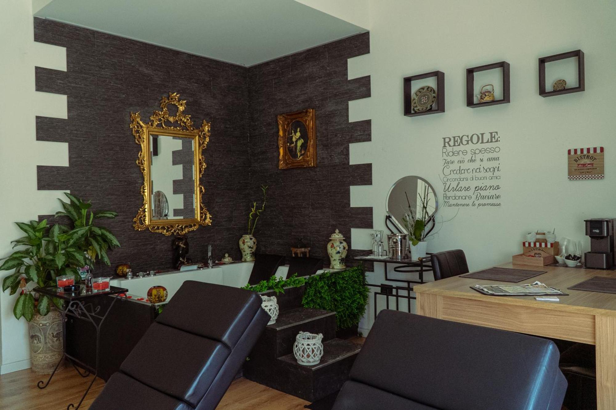 Palmina'S Apartments برينديسي المظهر الخارجي الصورة