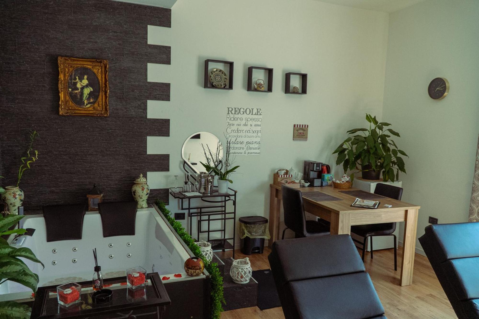 Palmina'S Apartments برينديسي المظهر الخارجي الصورة