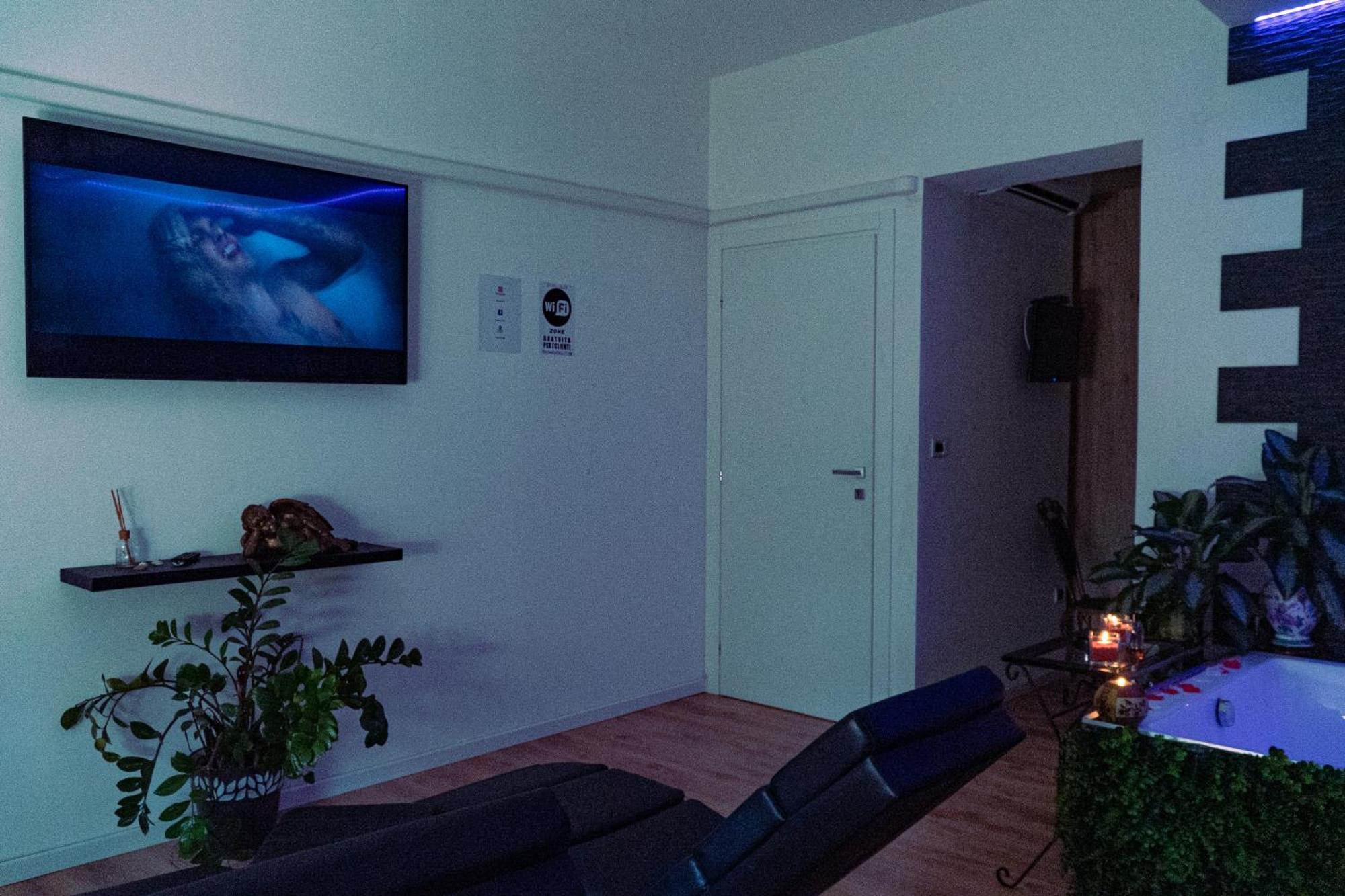 Palmina'S Apartments برينديسي المظهر الخارجي الصورة
