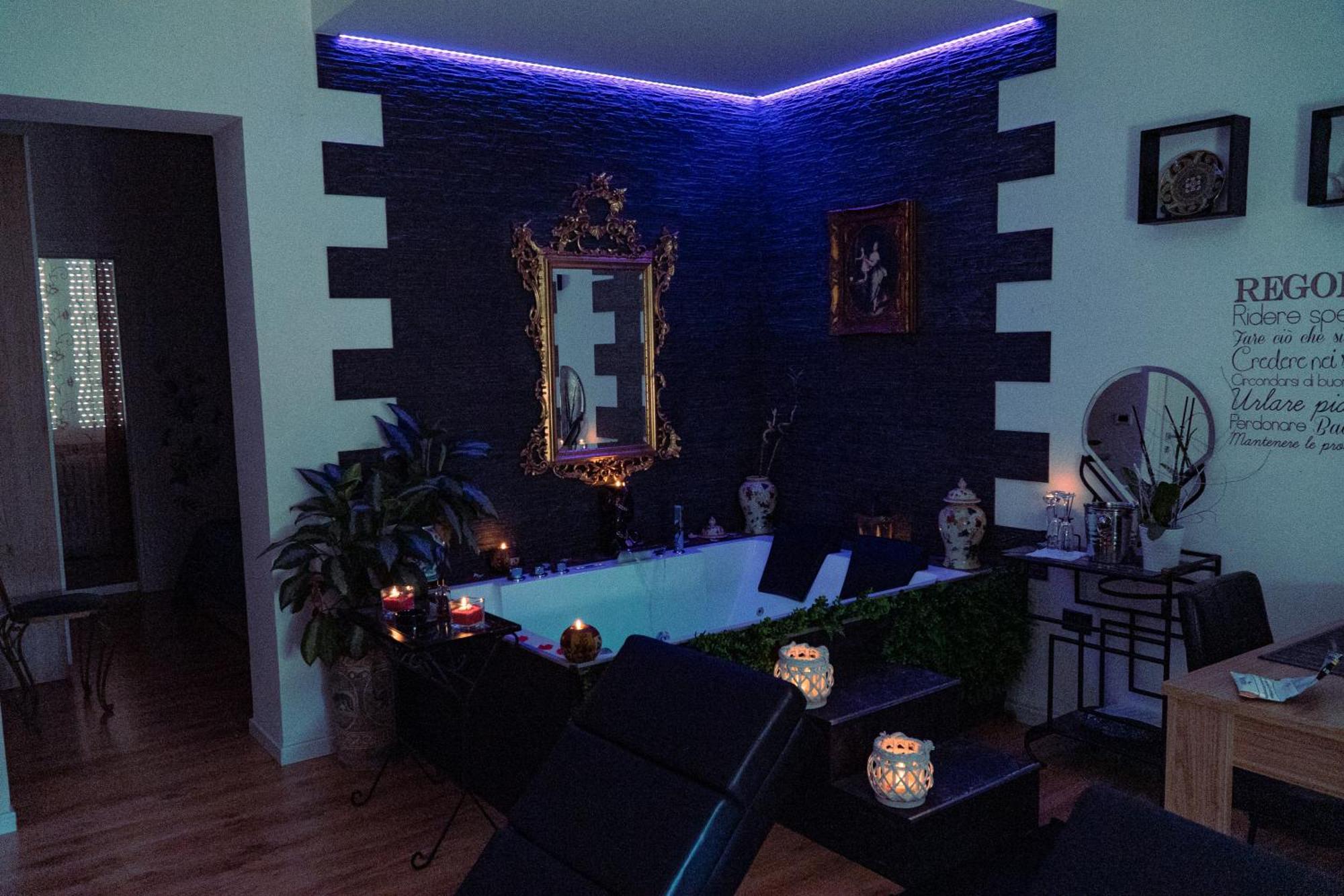 Palmina'S Apartments برينديسي المظهر الخارجي الصورة