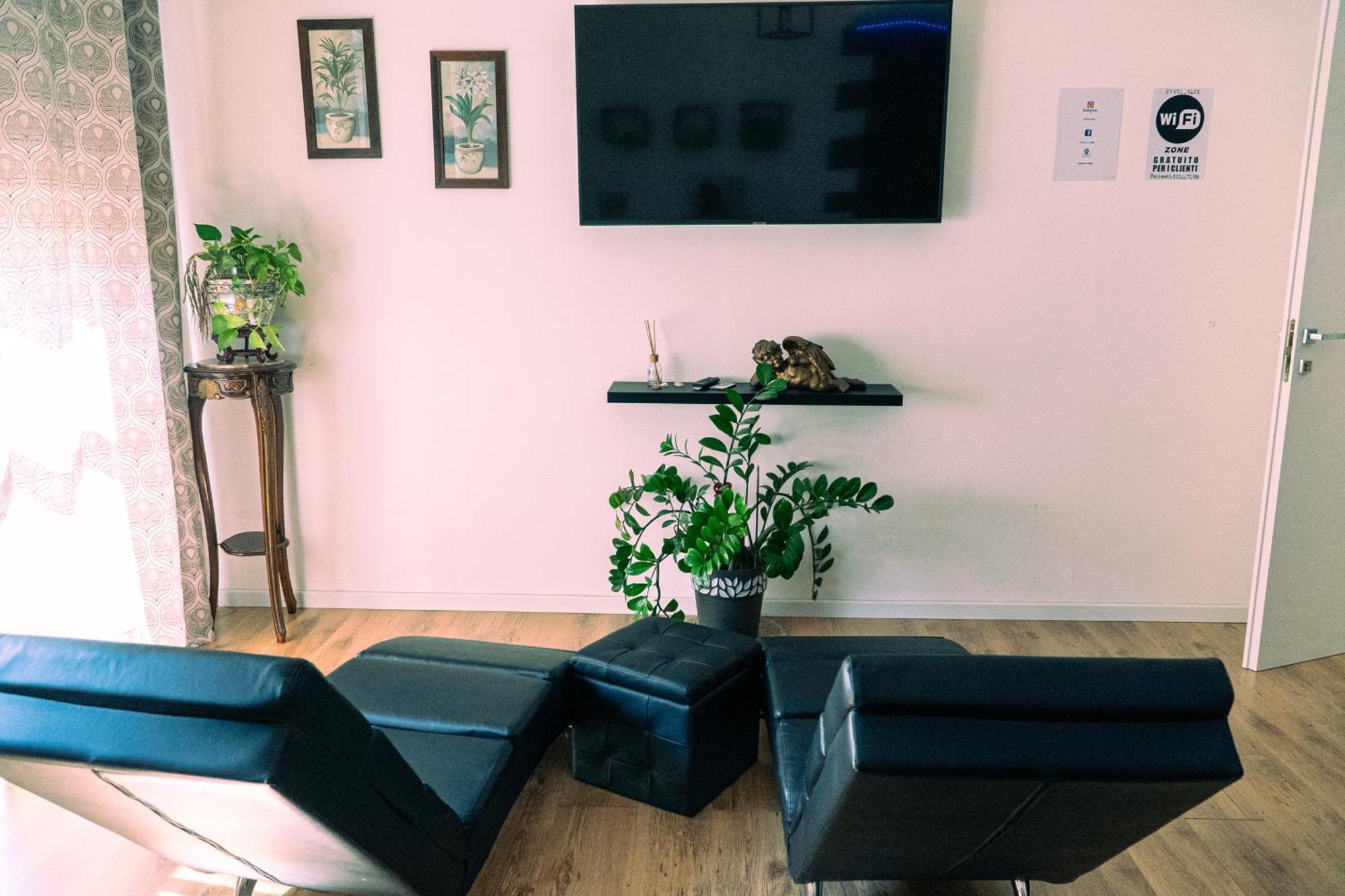 Palmina'S Apartments برينديسي المظهر الخارجي الصورة