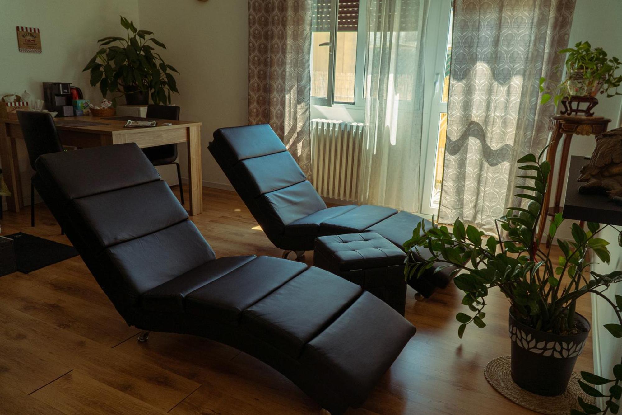 Palmina'S Apartments برينديسي المظهر الخارجي الصورة
