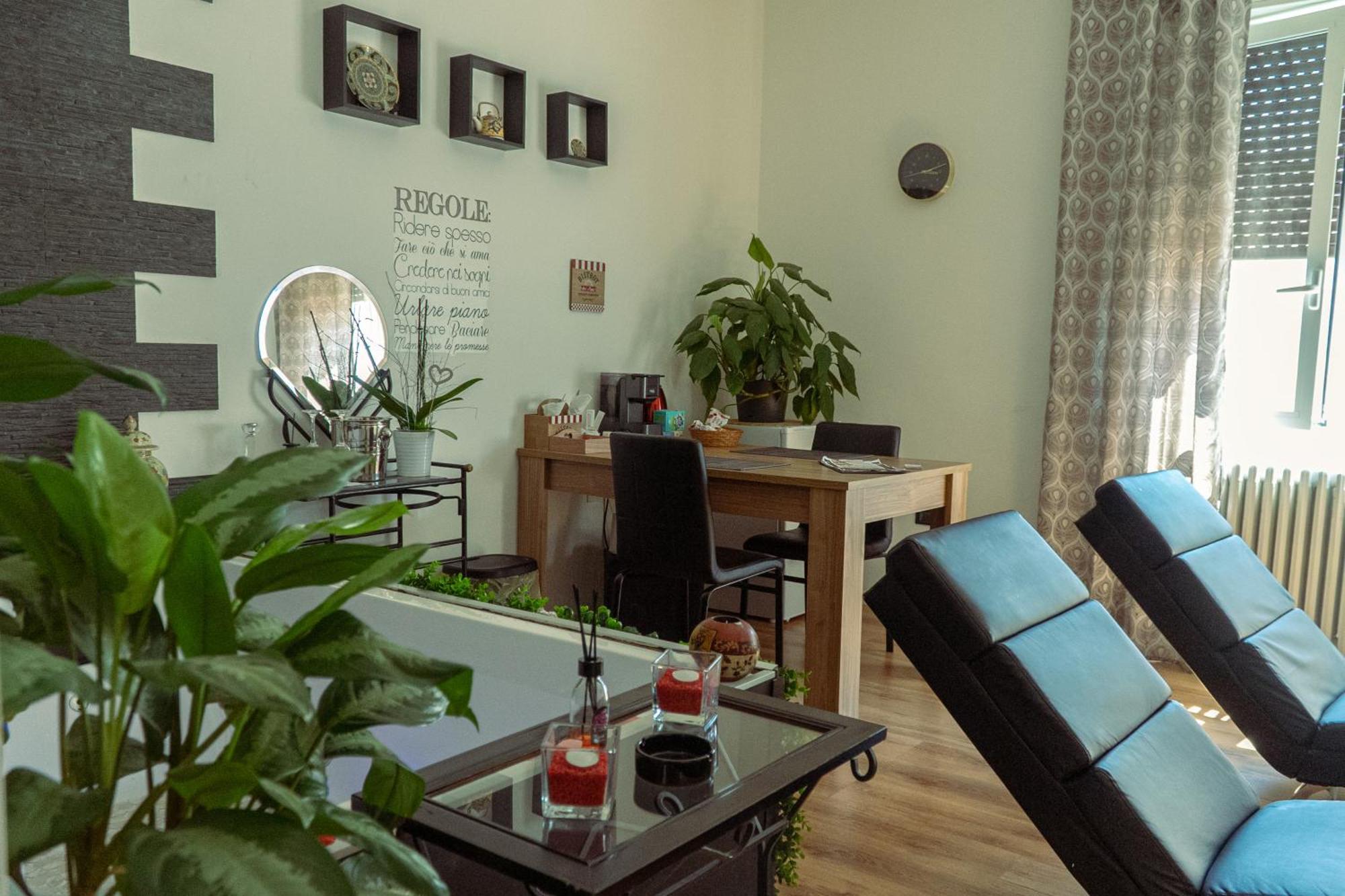 Palmina'S Apartments برينديسي المظهر الخارجي الصورة