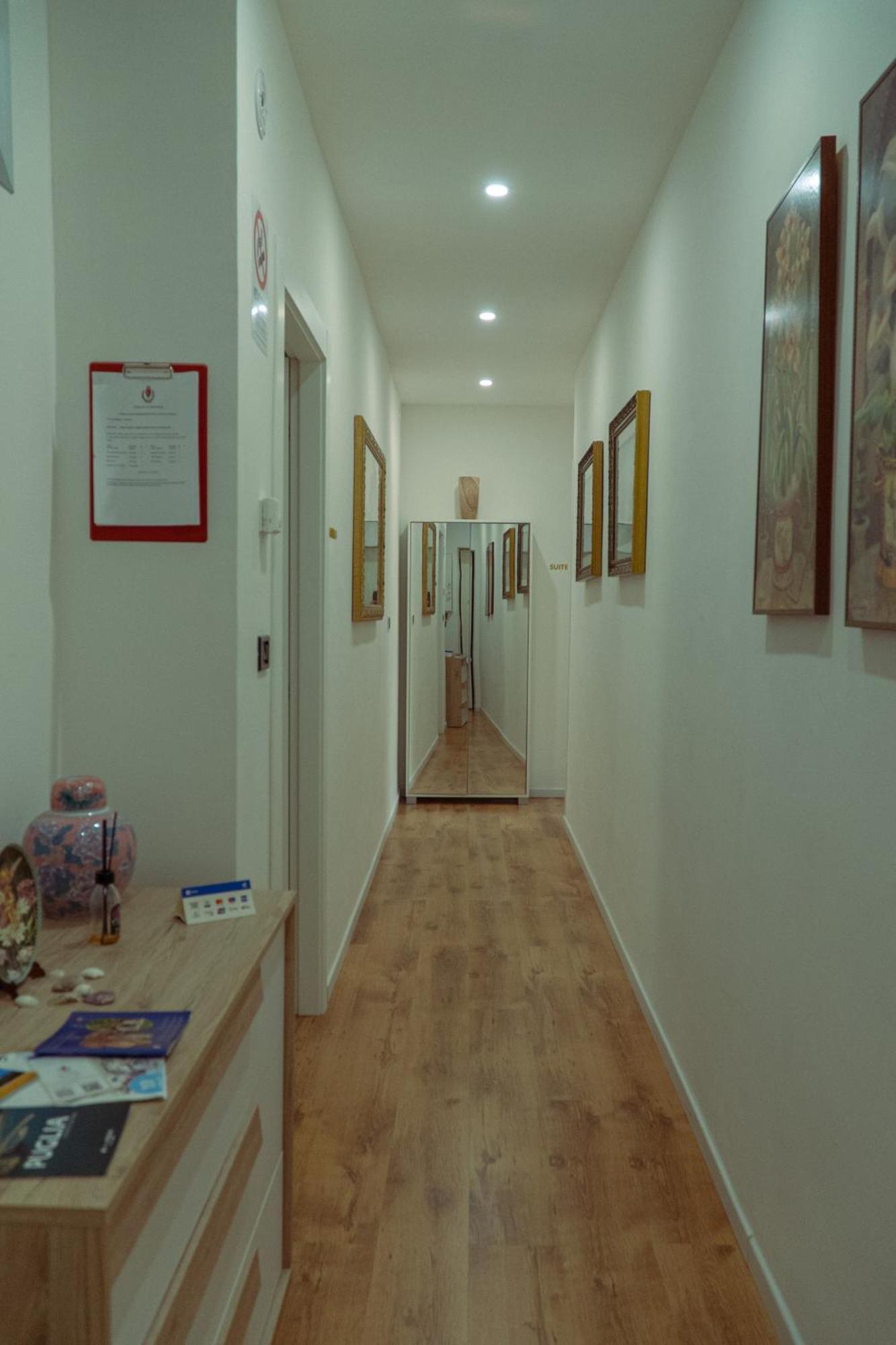 Palmina'S Apartments برينديسي المظهر الخارجي الصورة