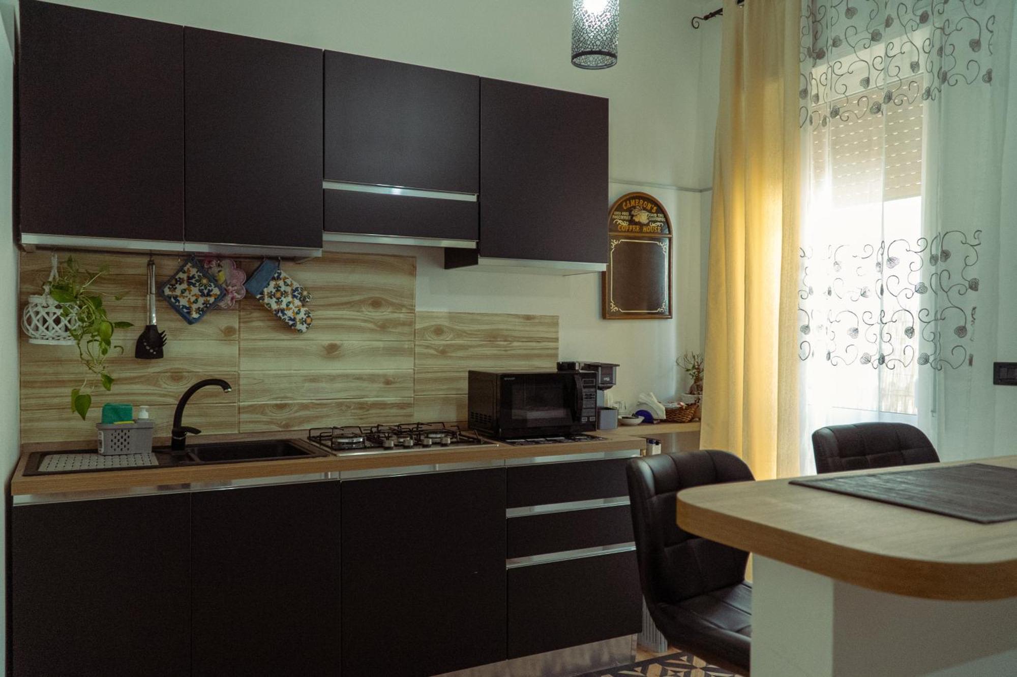 Palmina'S Apartments برينديسي المظهر الخارجي الصورة