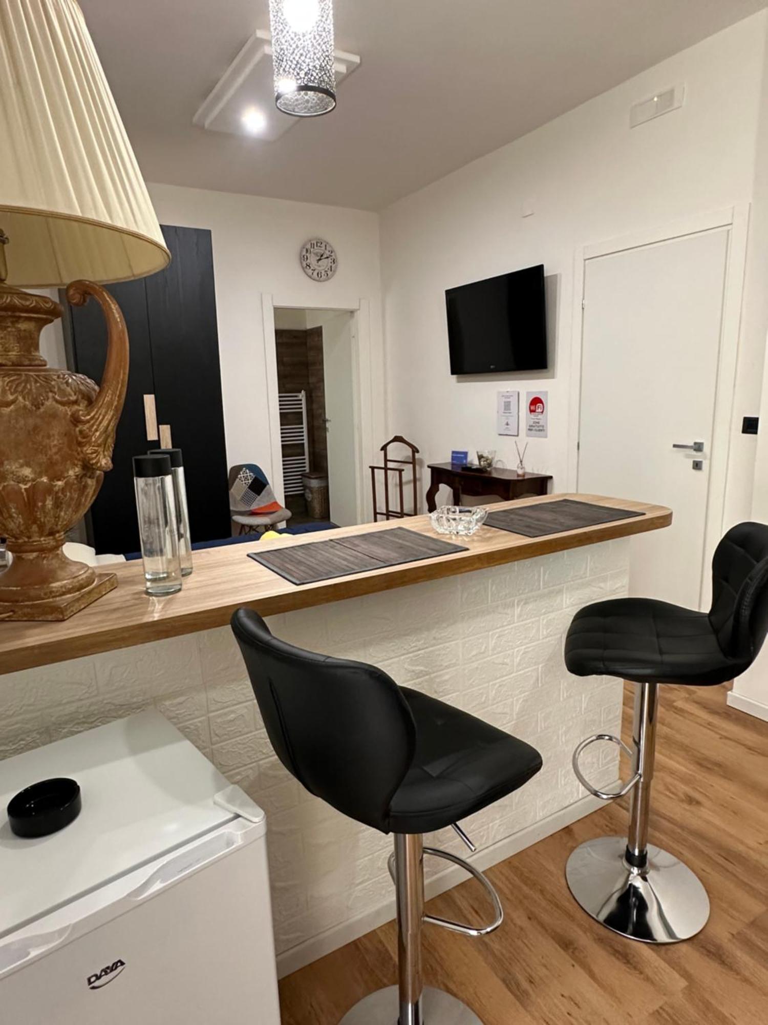 Palmina'S Apartments برينديسي المظهر الخارجي الصورة