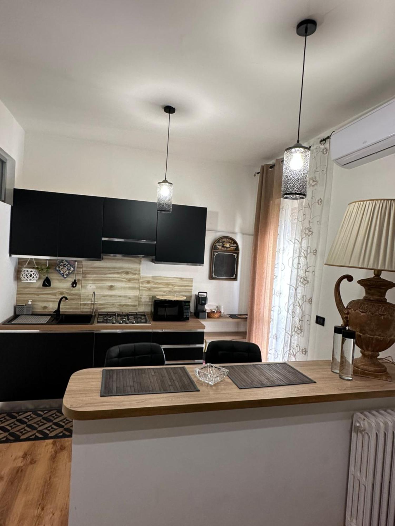 Palmina'S Apartments برينديسي المظهر الخارجي الصورة