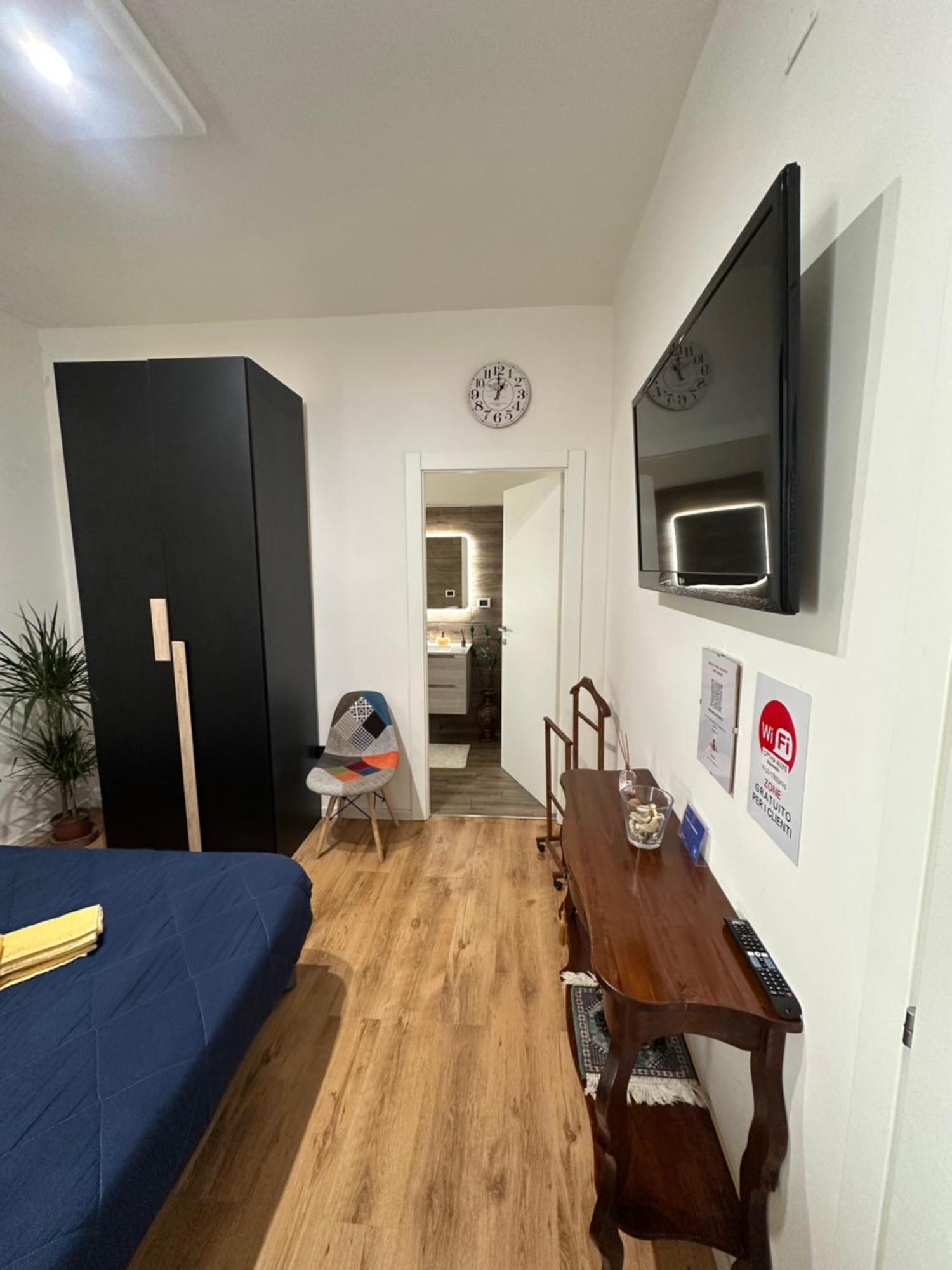 Palmina'S Apartments برينديسي المظهر الخارجي الصورة