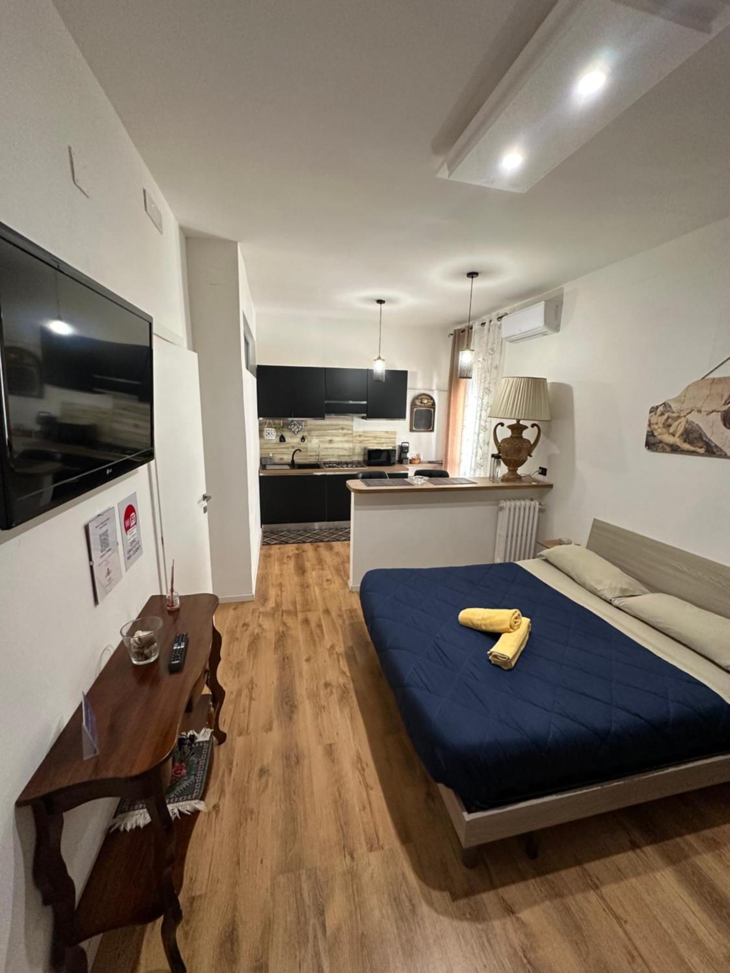 Palmina'S Apartments برينديسي المظهر الخارجي الصورة