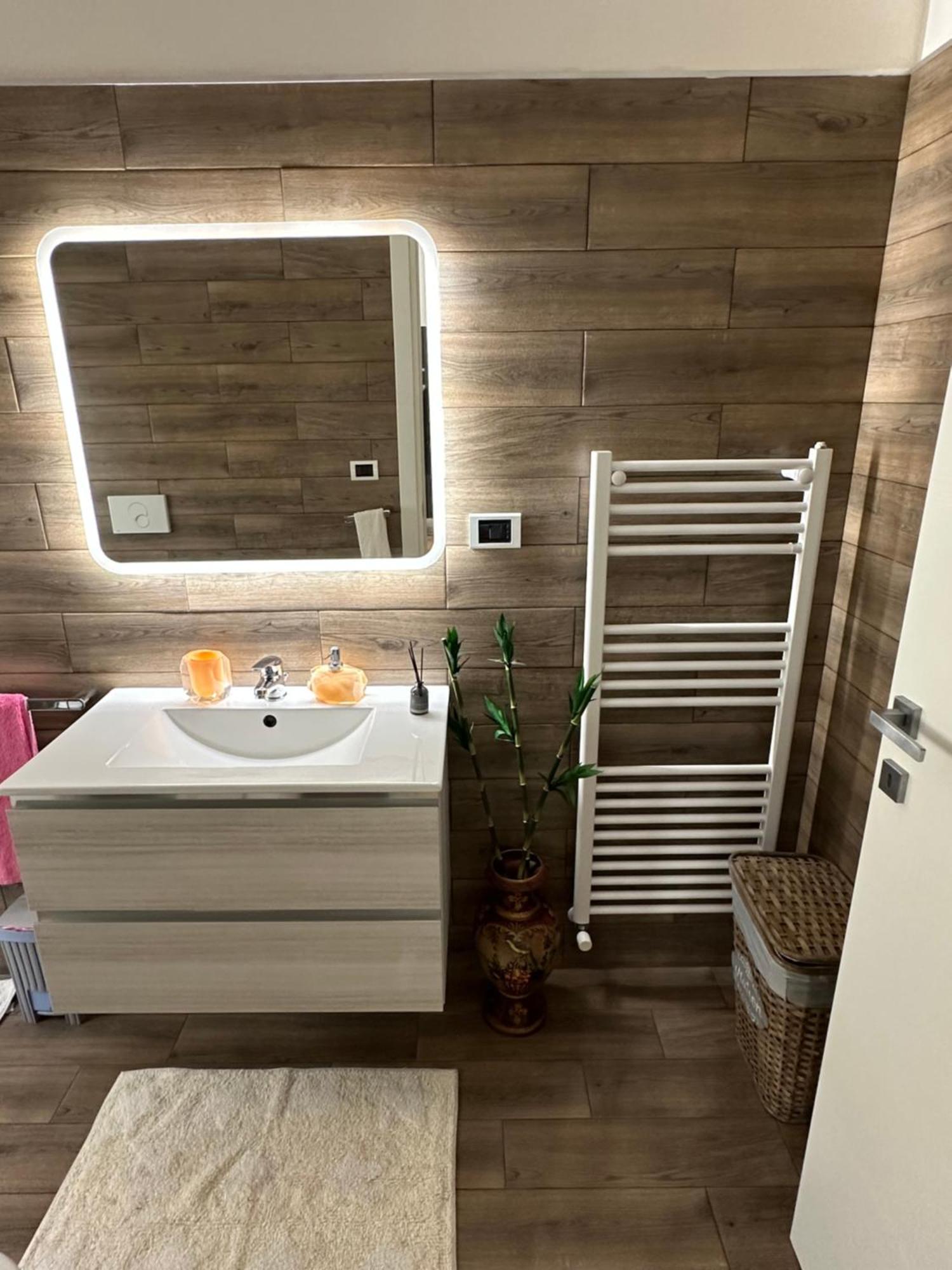Palmina'S Apartments برينديسي المظهر الخارجي الصورة